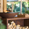 Island 100 - Corten