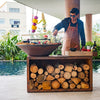 Island 100 - Corten