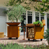 Classic 100 PRO - Corten