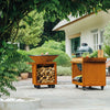 Classic Storage 100 PRO - Corten