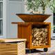 Classic Storage 100 PRO - Corten
