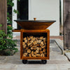 Classic Storage 100 PRO - Corten