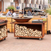 Island 100 PRO - Corten