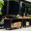 Island 100 PRO - Corten/Black