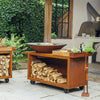 Island 100 PRO - Corten