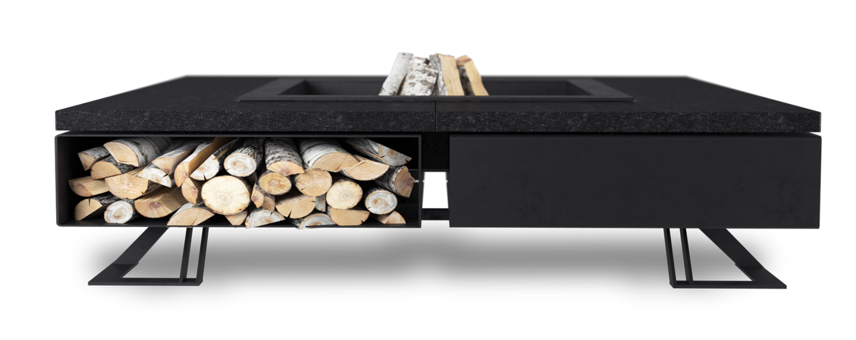 Square Firepit  - 3 sizes