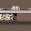 Square Firepit  - 3 sizes