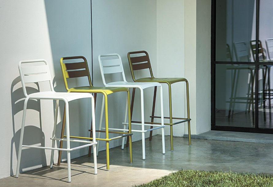 Star Barkruk / 2 stuks