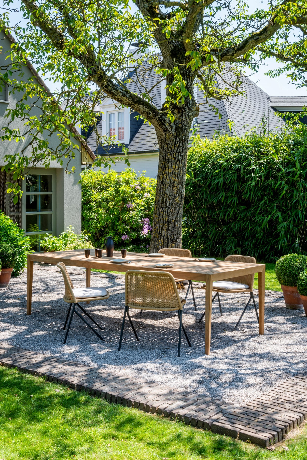 Urban table - 5 sizes