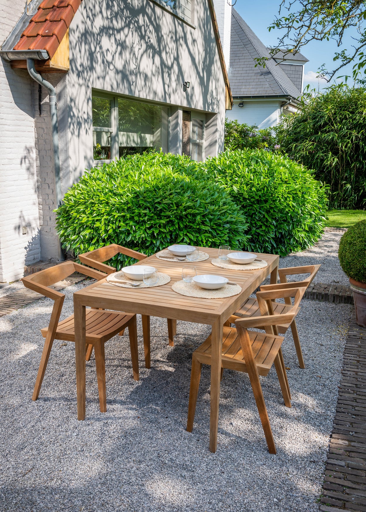 Urban table - 5 sizes