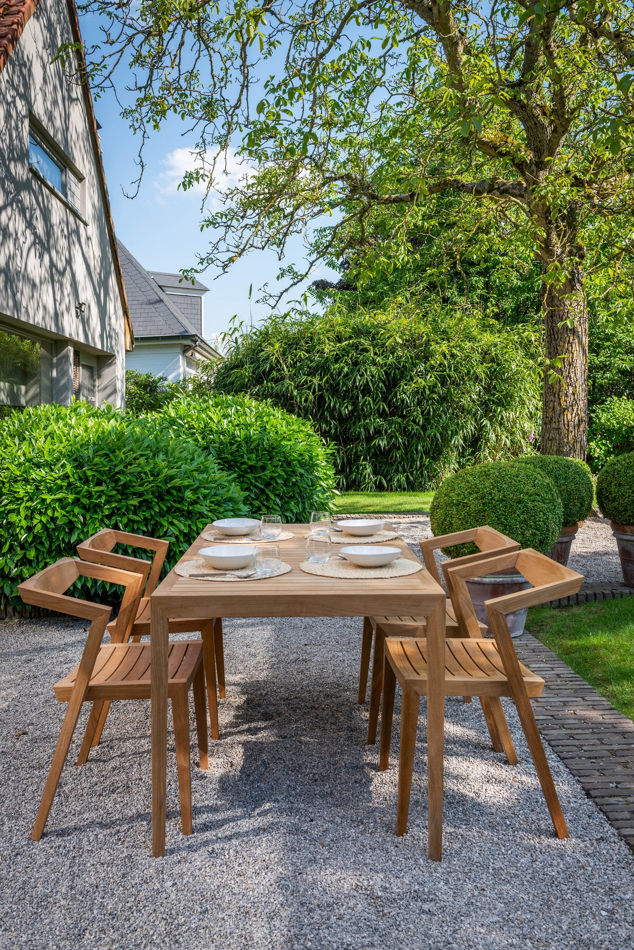 Urban table - 5 sizes