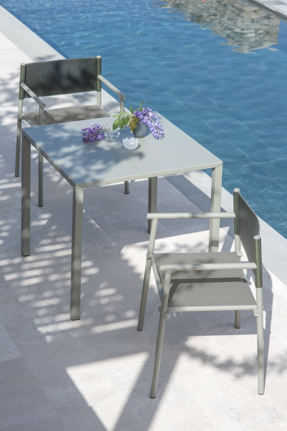 Terramare armchair / 2 stuks