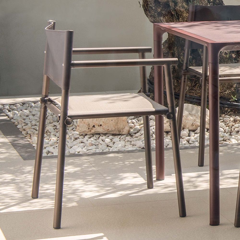 Terramare armchair / 2 stuks