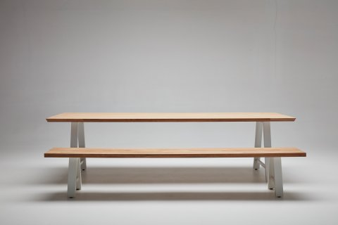 Matteo Dining table - 2 sizes