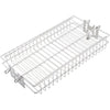 Rotisserie flat rack