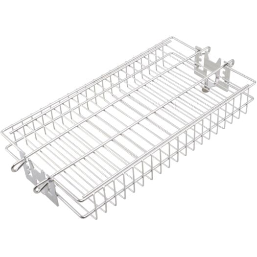 Rotisserie flat rack
