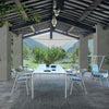 Terramare table - verlengbaar - Aluminium