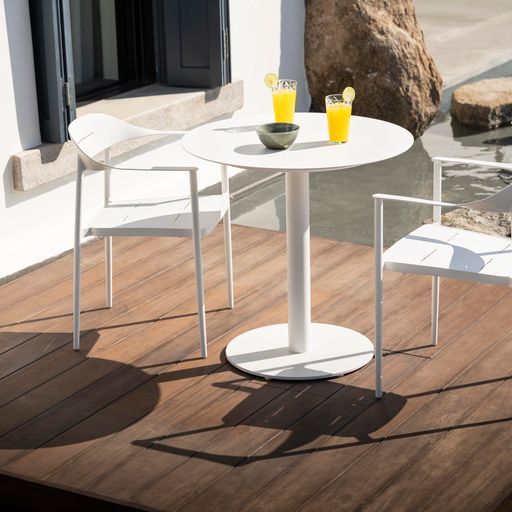 Kudos Bistro table round