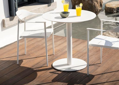 Kudos Bistro table round