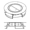 Wood Firepit  - 2 sizes