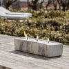 Outdoor Urban Candle - Rechthoekig