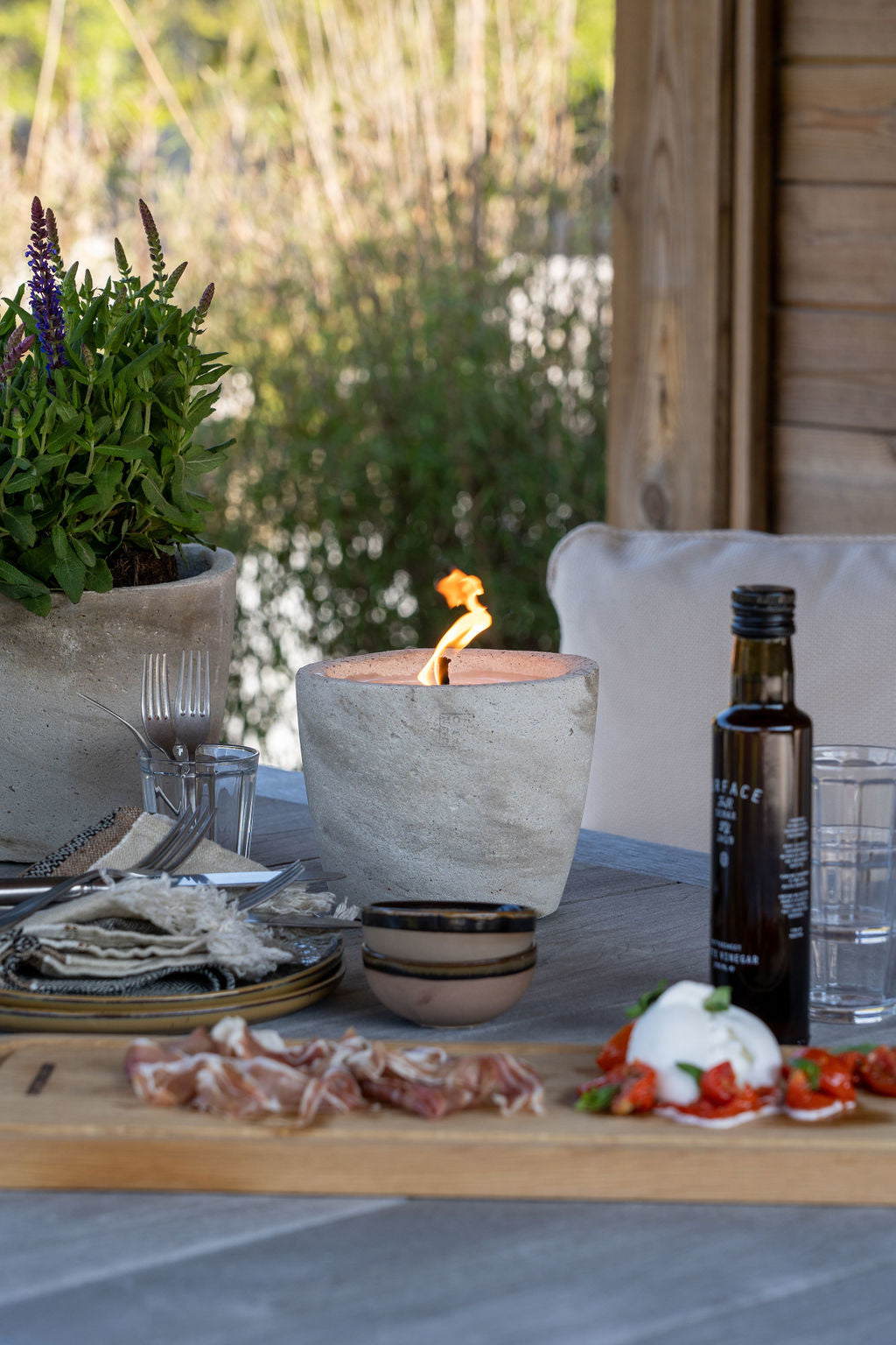 Outdoor Urban Candle - Large