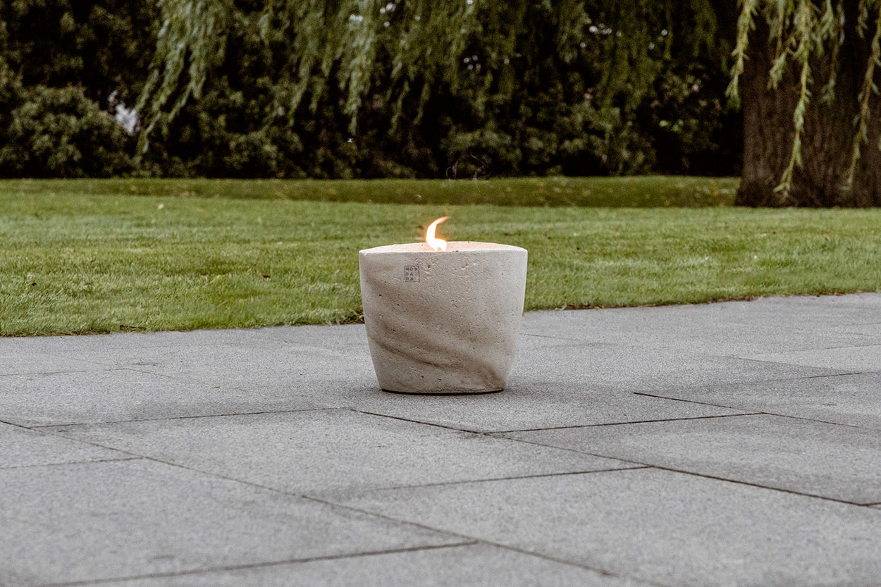 Outdoor Urban Candle - Large