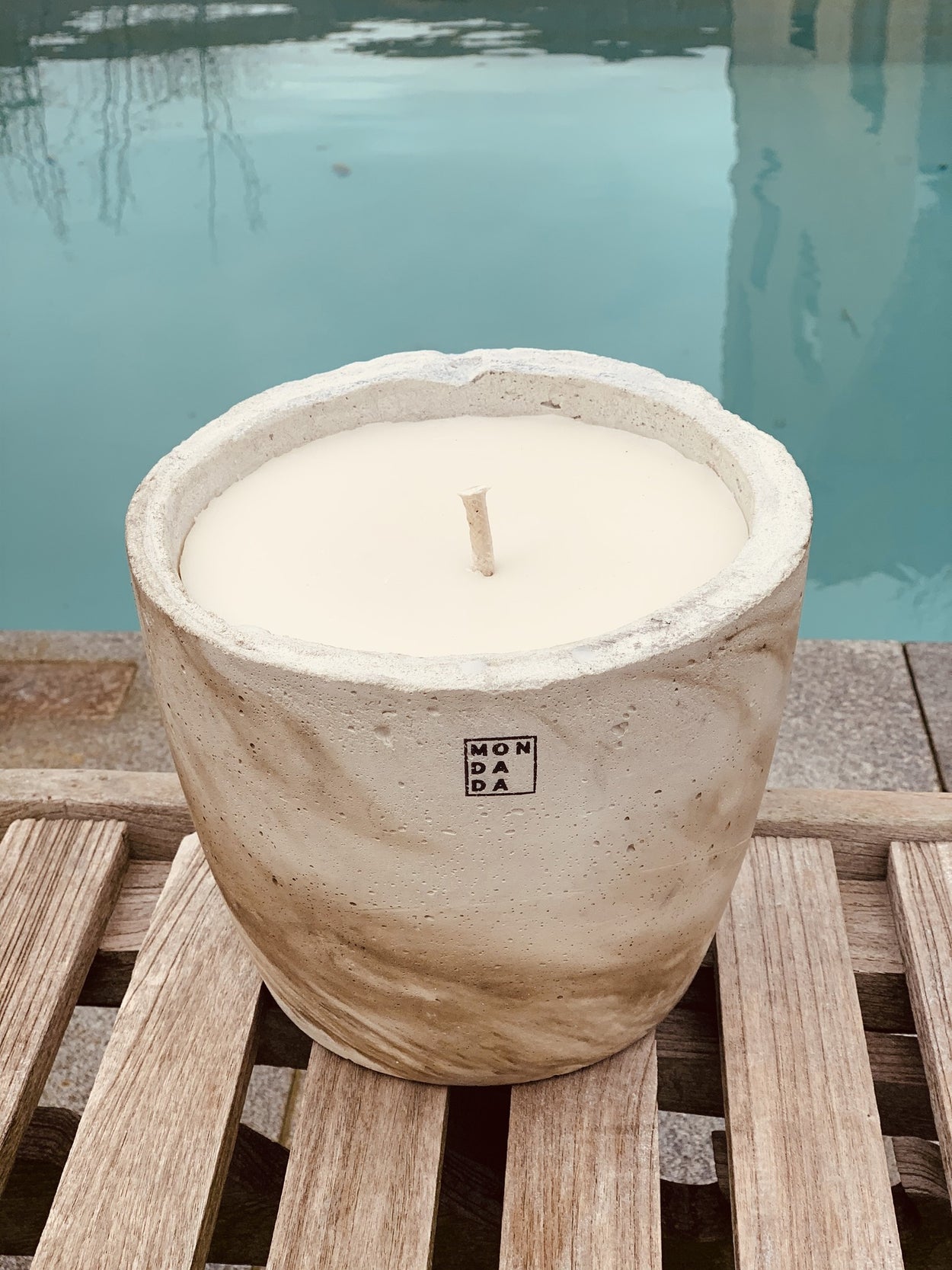 Outdoor Urban Candle - Large