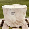 Outdoor Urban Candle - Medium