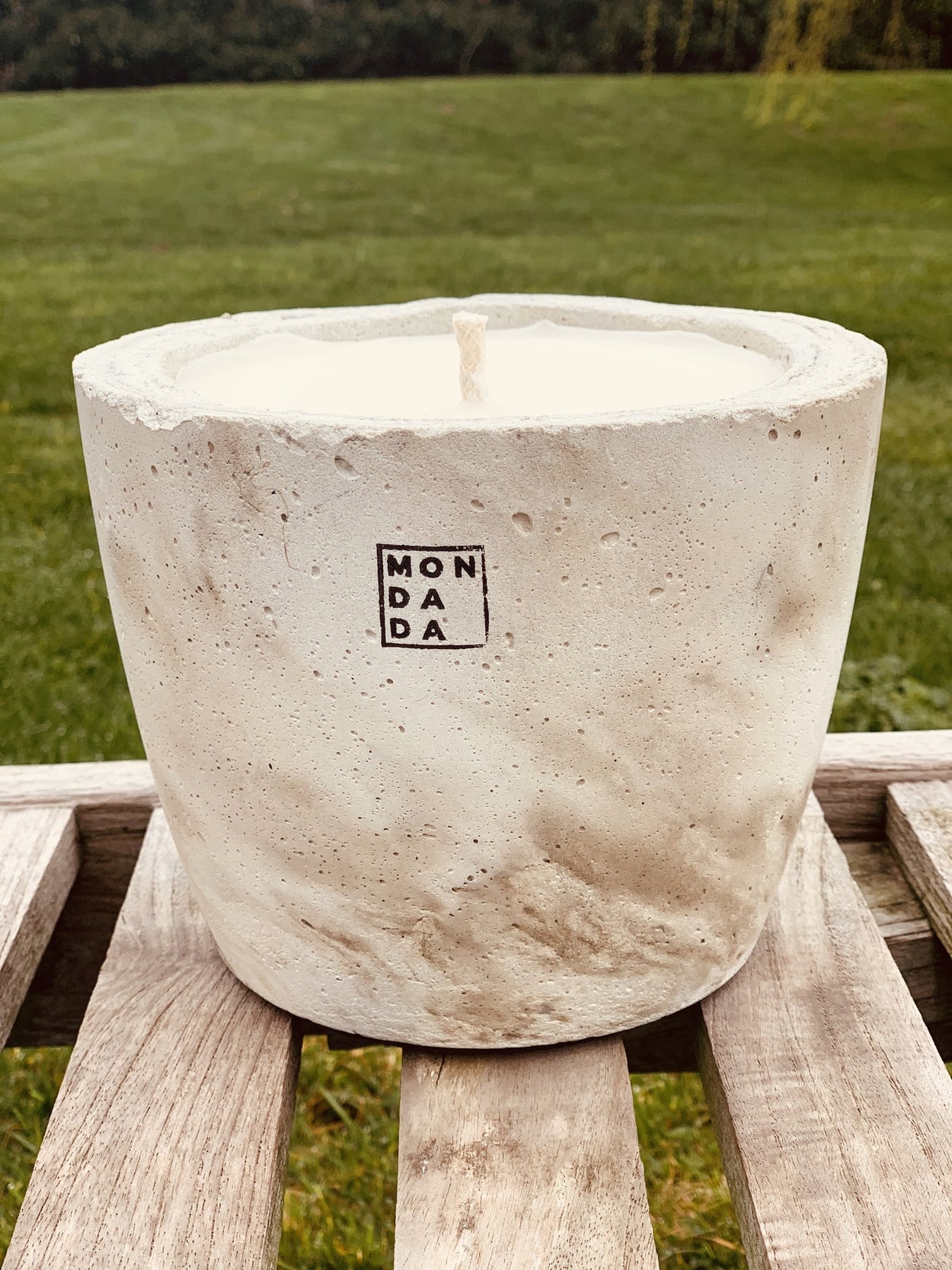 Outdoor Urban Candle - Medium