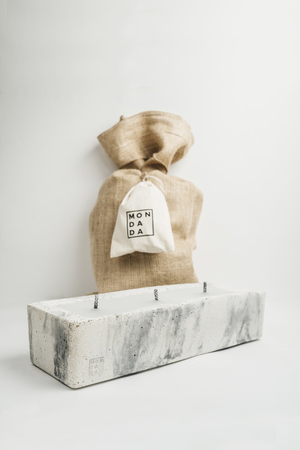 Outdoor Urban Candle - Rechthoekig