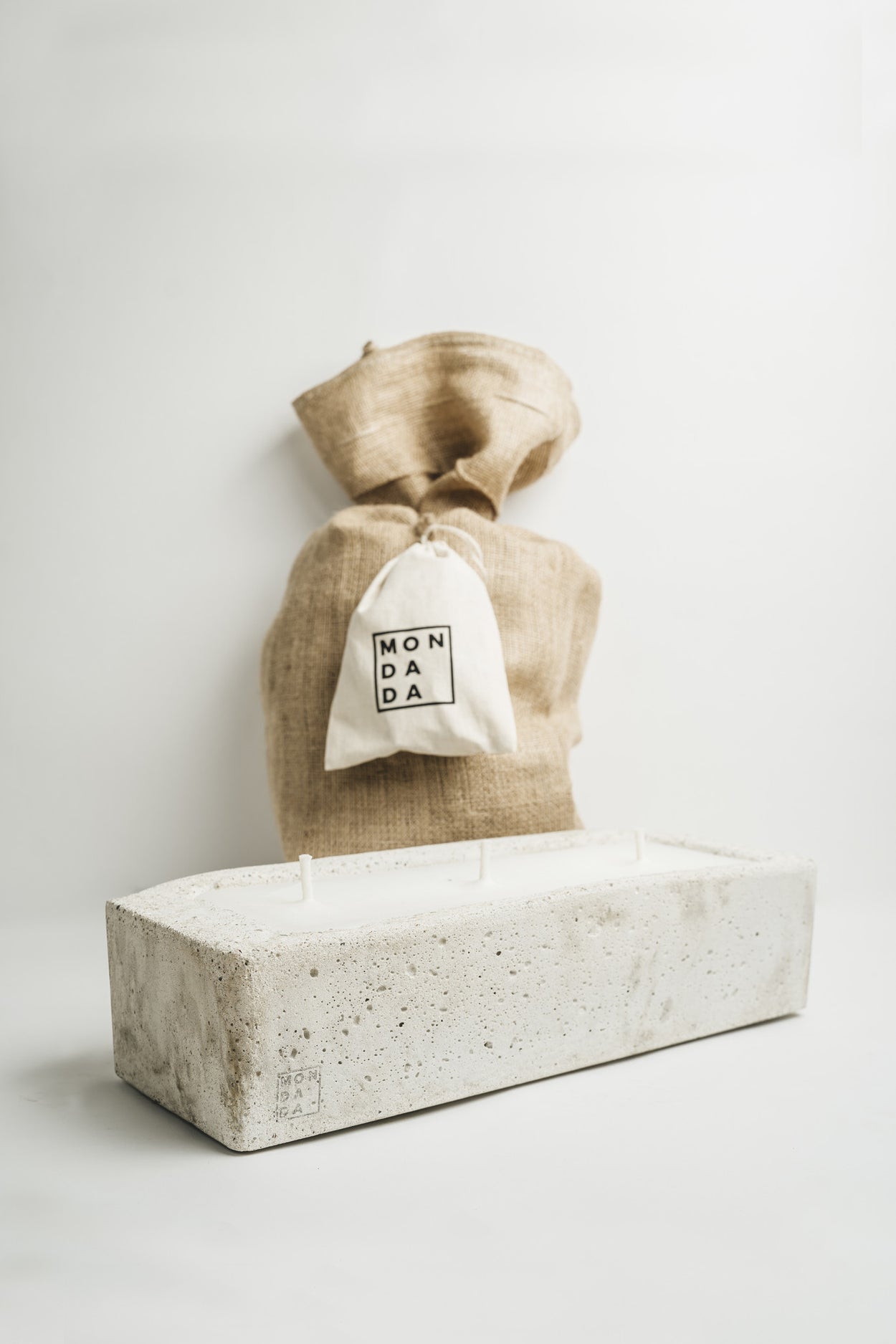 Outdoor Urban Candle - Rechthoekig