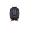 Tika Lantern teak base - 2 sizes