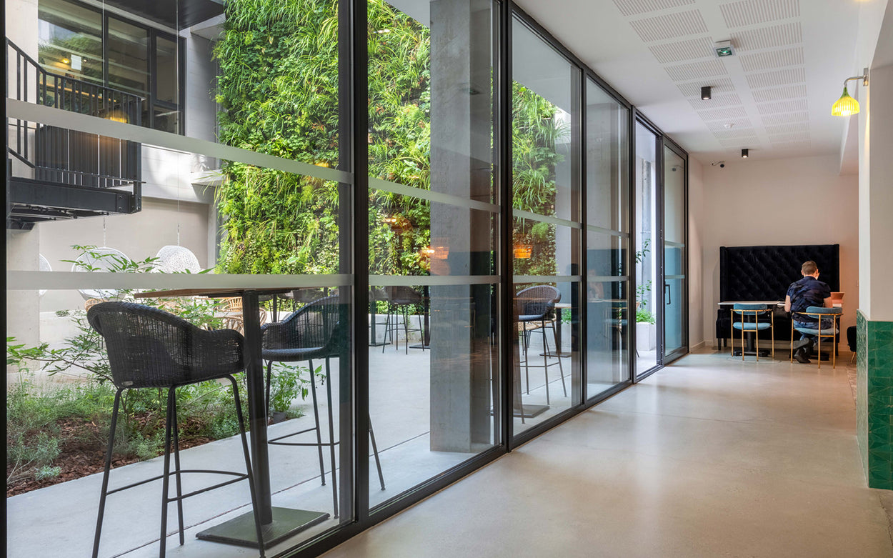 Edgard Barkruk - steel A base