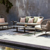 Deco kussen 40x40