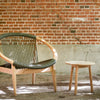 Frida Lounge chair - 4 kleuren