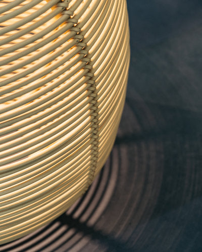 Tika Lantern - steel base Small