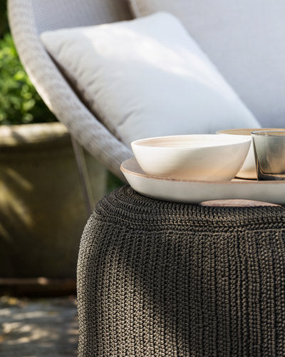 Otto pouf - 4 kleuren