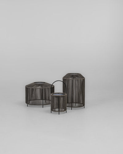 Mora lamp S with handle