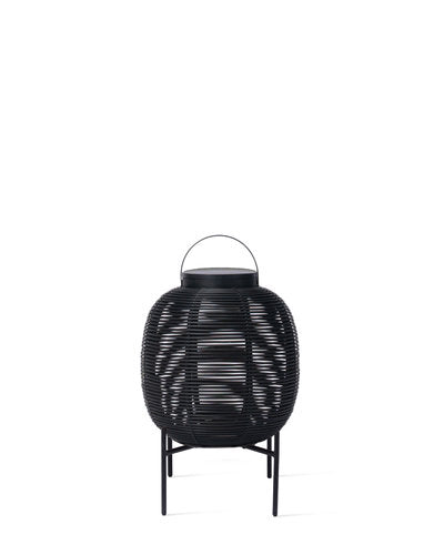 Tika Lantern - steel base Small