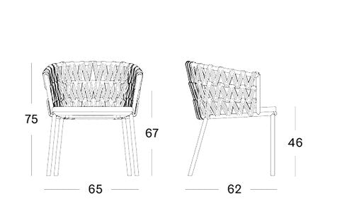 Leo Dining chair