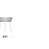 Loop Side table
