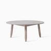 David Coffee table, Ø68