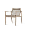 David Dining armchair