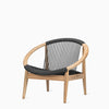 Frida Lounge chair - 4 kleuren