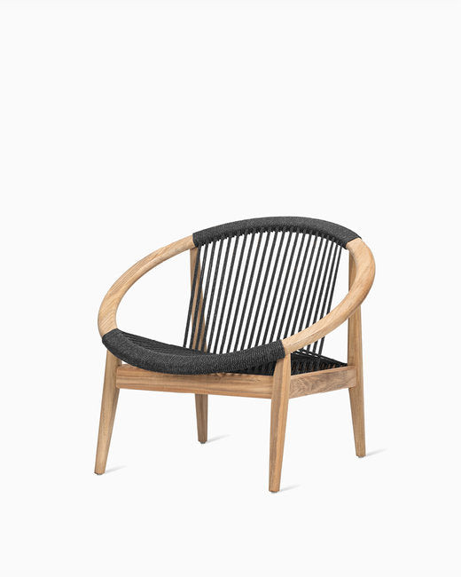 Frida Lounge chair - 4 kleuren