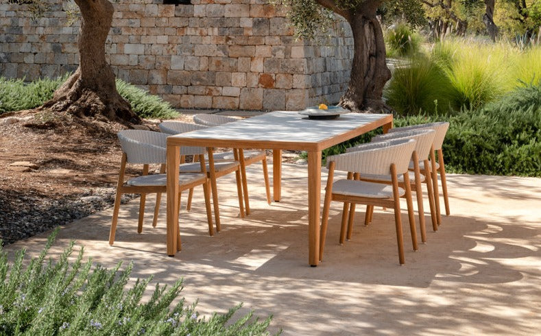 Volta Dining table - 2 sizes