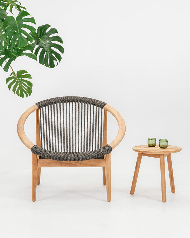 Anton Side table, Ø40