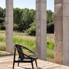Frida Lounge chair - 4 kleuren