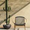 Frida Lounge chair - 3 kleuren